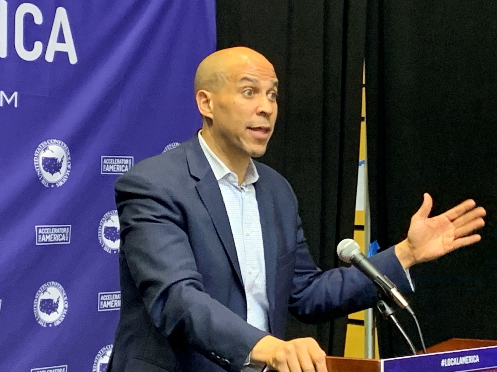 Cory Booker